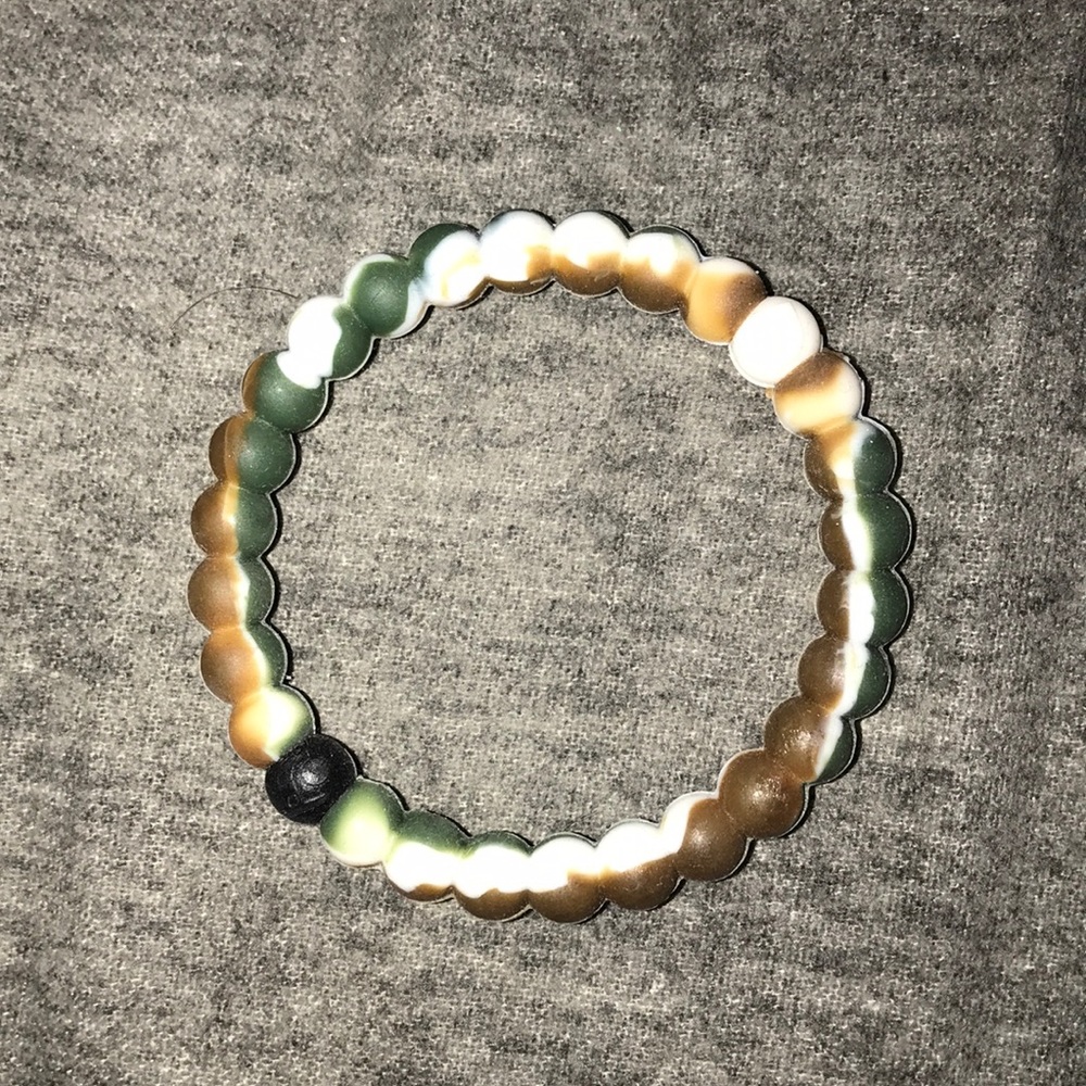 camouflage lokai bracelet